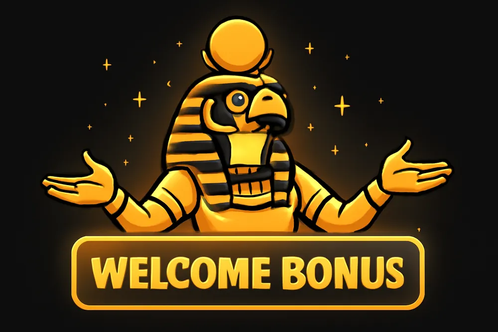 AmunRa Casino egyiptomi napisten-tematikájú kaszinó élmény