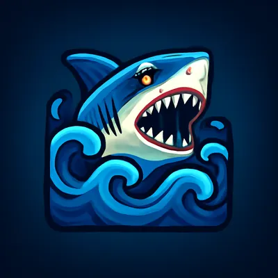 Razor Shark nyerőgép